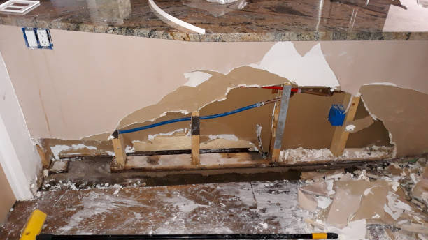 Best Flood restoration services  in Waveland, MS